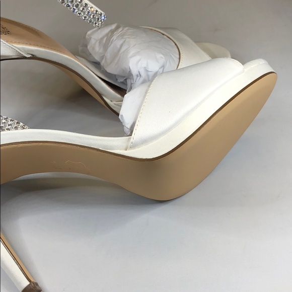 (P245) I. Miller Reza Womens Pumps 10M - Picture 6 of 6